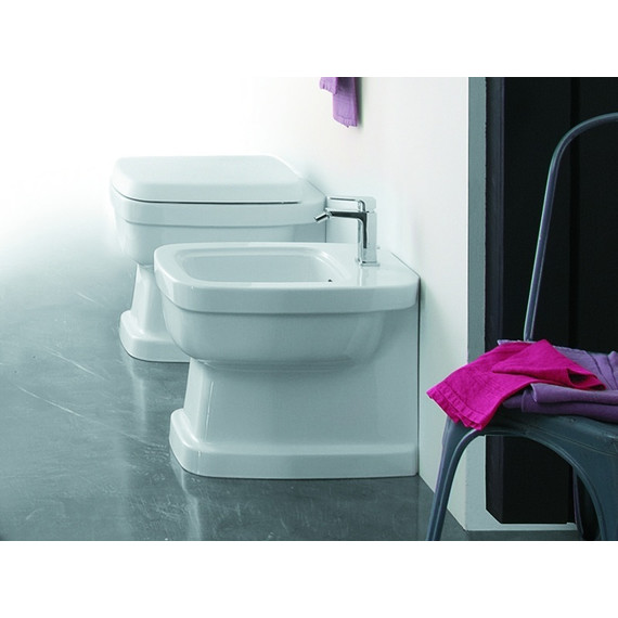 Биде напольное Simas Evolution EVO04bi*1 - 5 Биде напольное Simas Evolution EVO04bi*1 фото 5