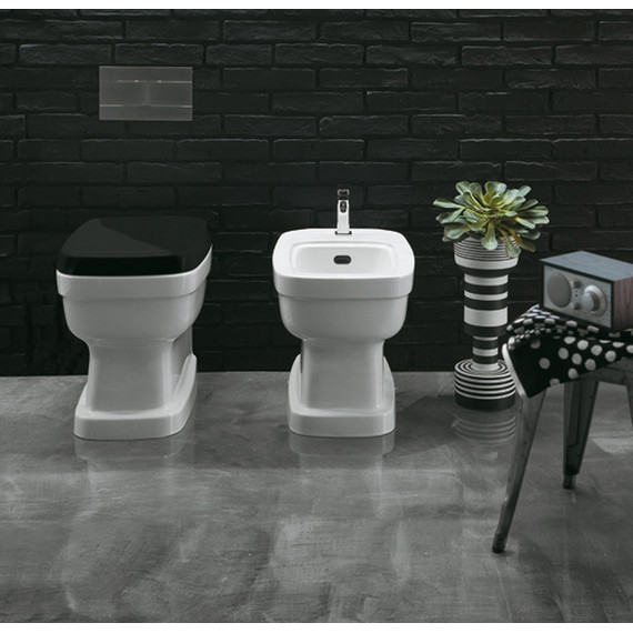 Биде напольное Simas Evolution EVO04bi*1 - 6 Биде напольное Simas Evolution EVO04bi*1 фото 6