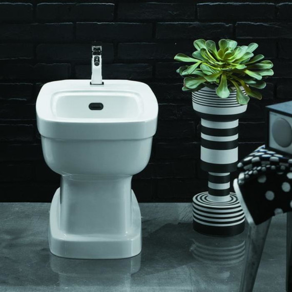 Биде напольное Simas Evolution EVO04bi*1 - 7 Биде напольное Simas Evolution EVO04bi*1 фото 7