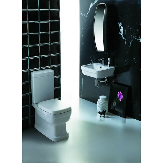 Унитаз-компакт Simas Evolution EVO07bi фото 5