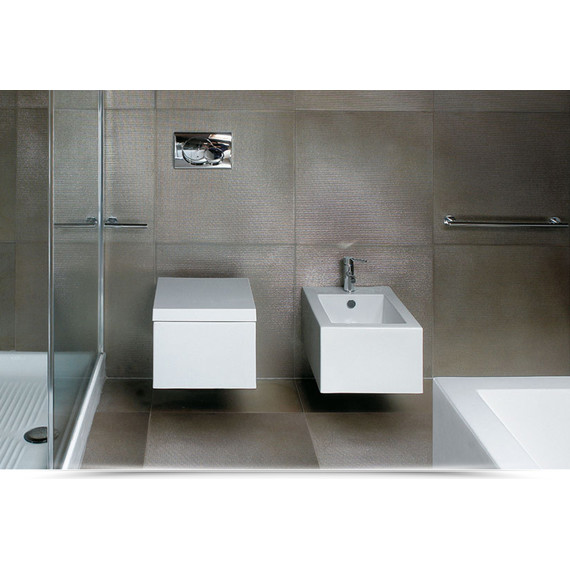 Унитаз подвесной Simas Frozen FZ18bi, Цвет производителя: белый фото 4