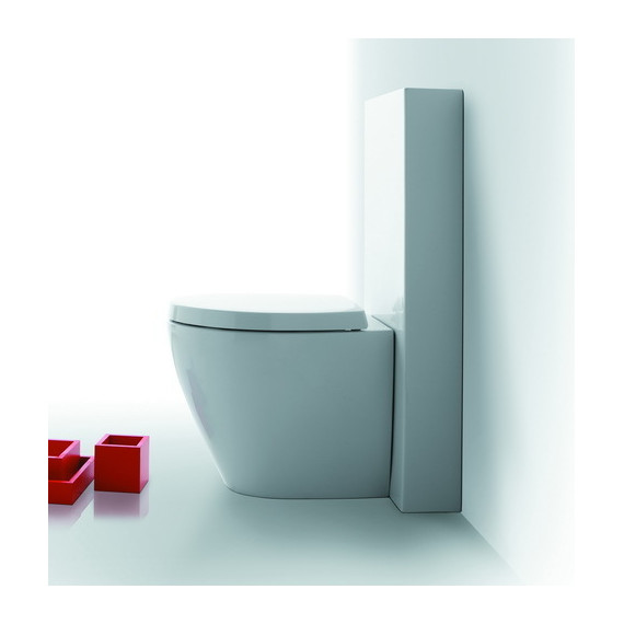 Унитаз-компакт Simas Lft Spazio LFT20 bi - 4 Унитаз-компакт Simas Lft Spazio LFT20 bi фото 4