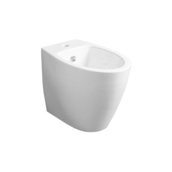 Биде напольное Simas Lft Spazio LFT21 bi*1 - 3 Биде напольное Simas Lft Spazio LFT21 bi*1 фото 3