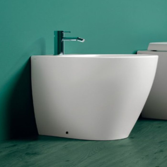 Биде напольное Simas Lft Spazio LFT21 bi*1 - 4 Биде напольное Simas Lft Spazio LFT21 bi*1 фото 4