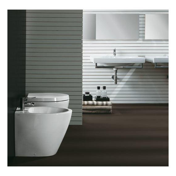 Биде напольное Simas Lft Spazio LFT21 bi*1 - 6 Биде напольное Simas Lft Spazio LFT21 bi*1 фото 6