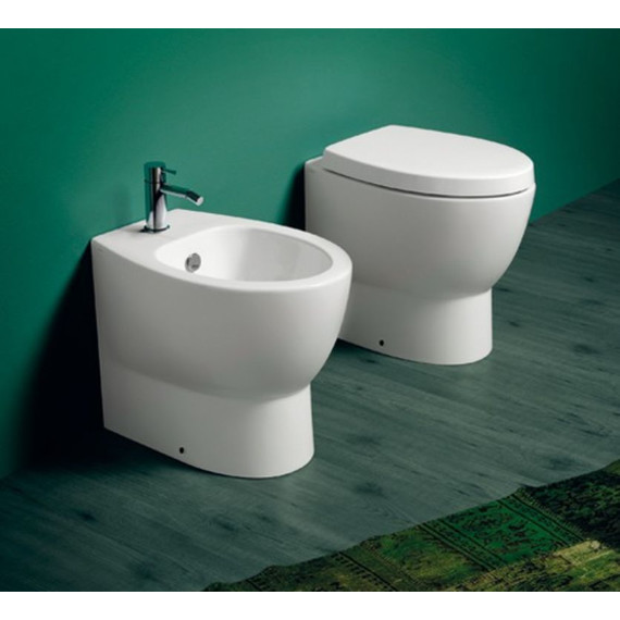 Биде напольное Simas Lft Spazio LFT23 bi*1 фото 4