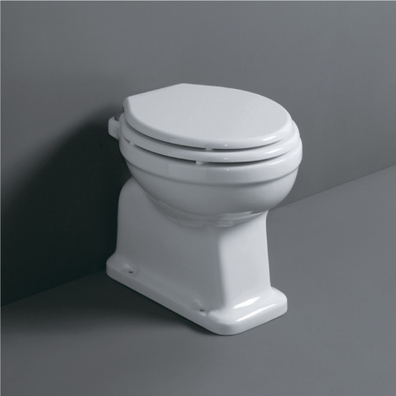 Унитаз приставной Simas Londra LO901bi фото 3