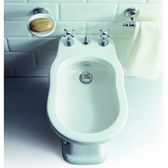 Биде напольное Simas Londra LO923bi*1 - 5 Биде напольное Simas Londra LO923bi*1 фото 5