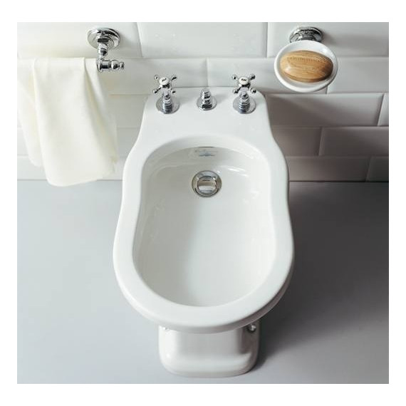 Биде напольное Simas Londra LO923bi*1 - 4 Биде напольное Simas Londra LO923bi*1 фото 4