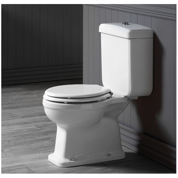 Унитаз-компакт слив вертикальный Simas Londra LO921bi фото 4