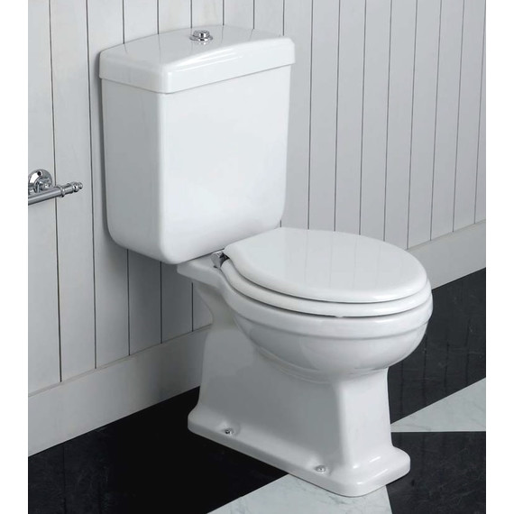 Унитаз-компакт слив вертикальный Simas Londra LO921bi фото 6