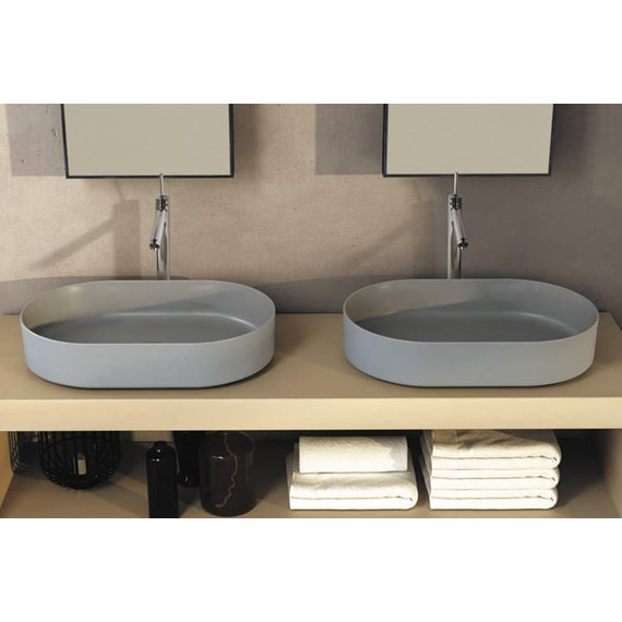 Смеситель для раковины высокий Axor Starck 10129000 фото 4