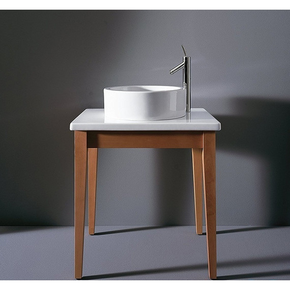 Смеситель для раковины высокий Axor Starck 10129000 фото 5