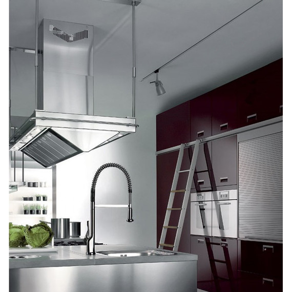 Смеситель для кухни Axor Starck 10820000 фото 2