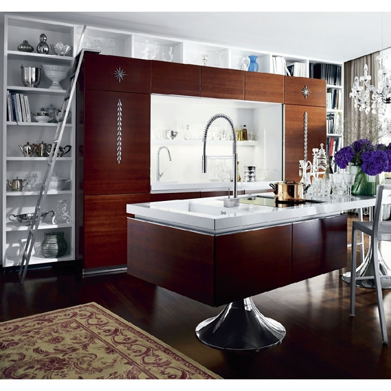 Смеситель для кухни Axor Starck 10820000 фото 3