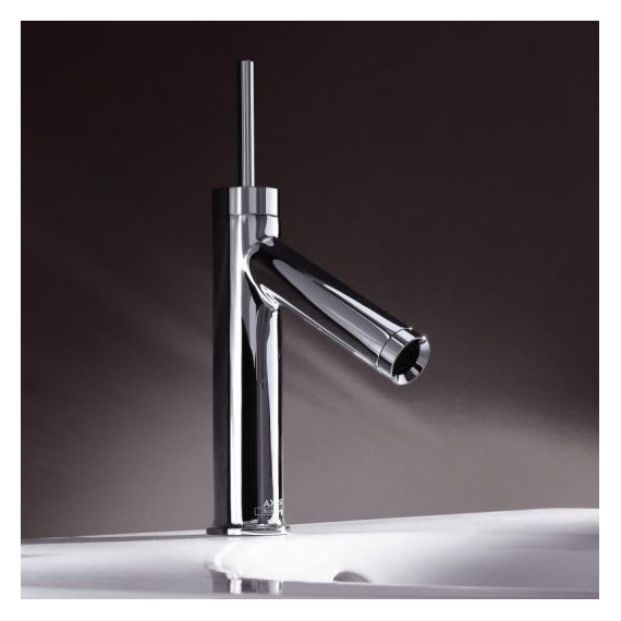 Смеситель для раковины Axor Starck 10117000 фото 2