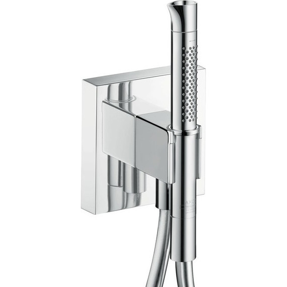 Душевой гарнитур Axor Starck Organic Porter 12232000 фото 