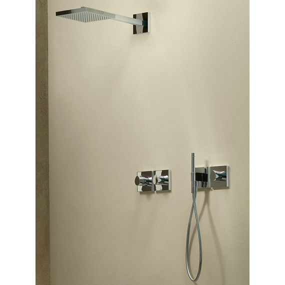 Переключатель на 3 положения Axor Starck Organic 12731000 - 2 Переключатель на 3 положения Axor Starck Organic 12731000 фото 2