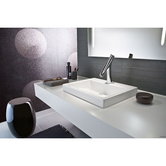 Смеситель для раковины Axor Starck Organic 12011000 фото 6