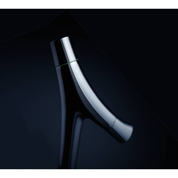 Смеситель для раковины Axor Starck Organic 12011000 фото 5