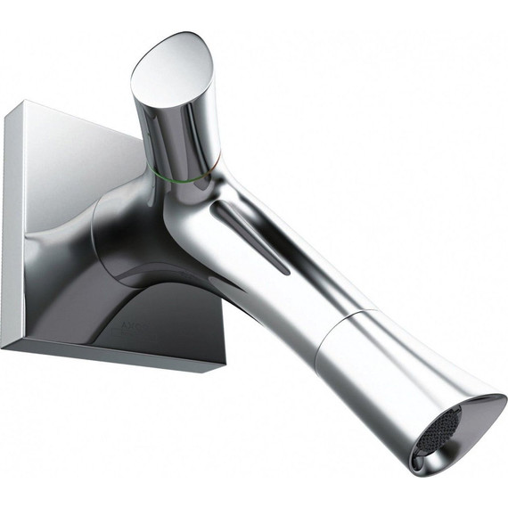 Смеситель для раковины настенный Axor Starck Organic 12015000 фото 3