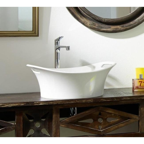 Раковина-чаша Axor Urquiola 50 см 11301000 фото 4