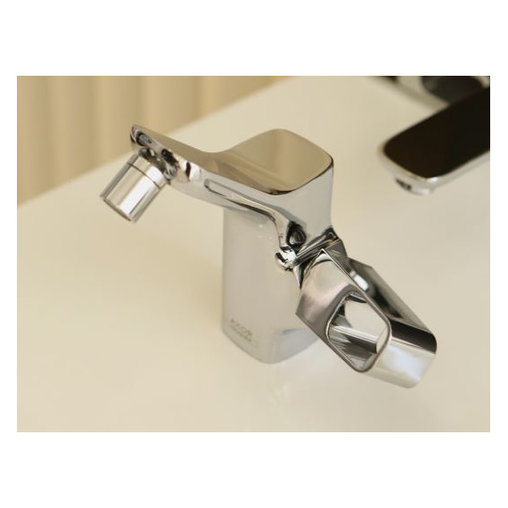 Смеситель для биде Axor Urquiola 11220000 фото 2