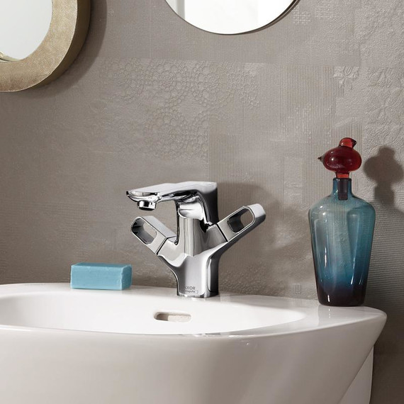 Смеситель для раковины Axor Urquiola 11024000 фото 2