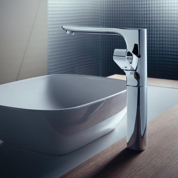 Смеситель для раковины высокий Axor Urquiola 11035000 фото 2