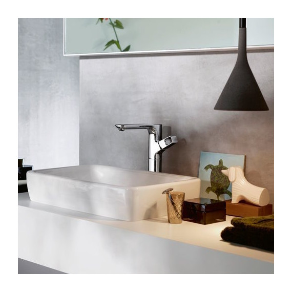 Смеситель для раковины высокий Axor Urquiola 11035000 фото 4