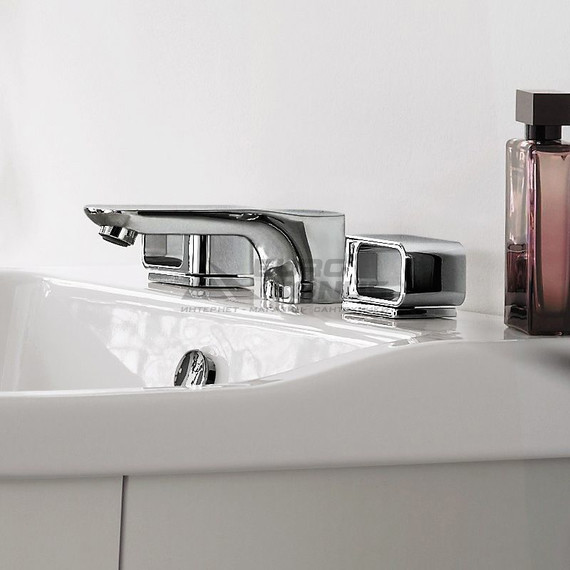 Смеситель для раковины Axor Urquiola 11041000 фото 2