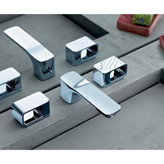 Смеситель для раковины Axor Urquiola 11041000 фото 4