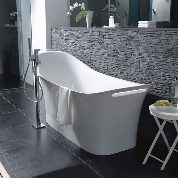 Ванна отдельностоящая Axor Urquiola 180х80 см 11440000 фото 7