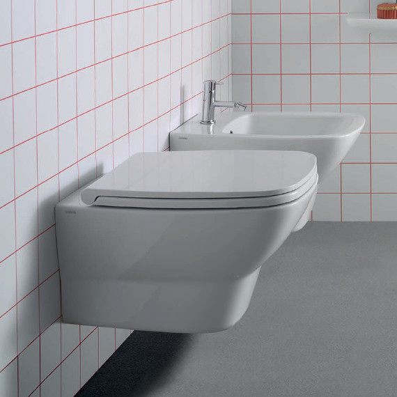 Унитаз подвесной безободковый Globo Daily DAS03.BI фото 3