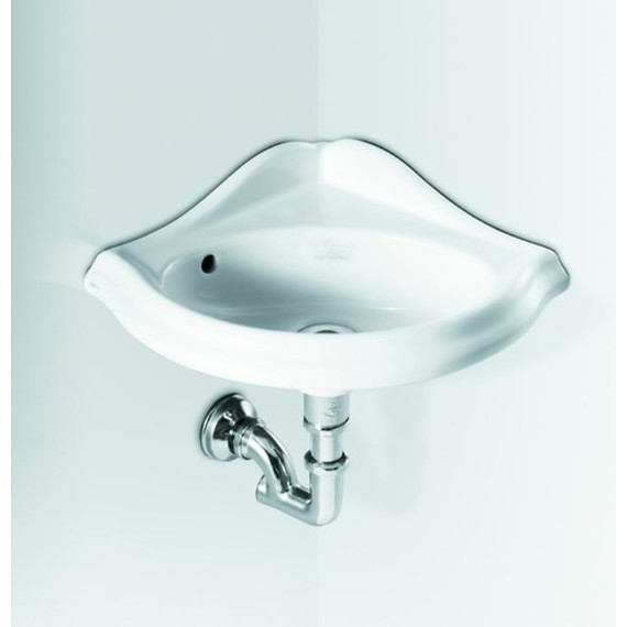 Раковина угловая Simas Arcade 34 см AR036bi*1 фото 2