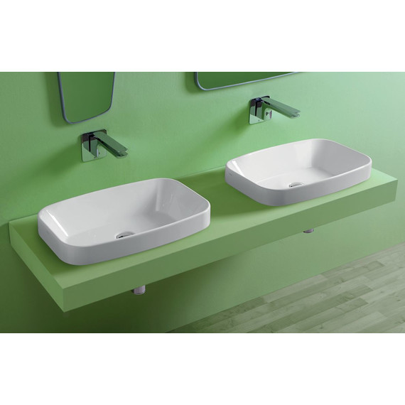 Раковина-чаша Simas Baden Baden 60 см BB11bi*0 фото 3