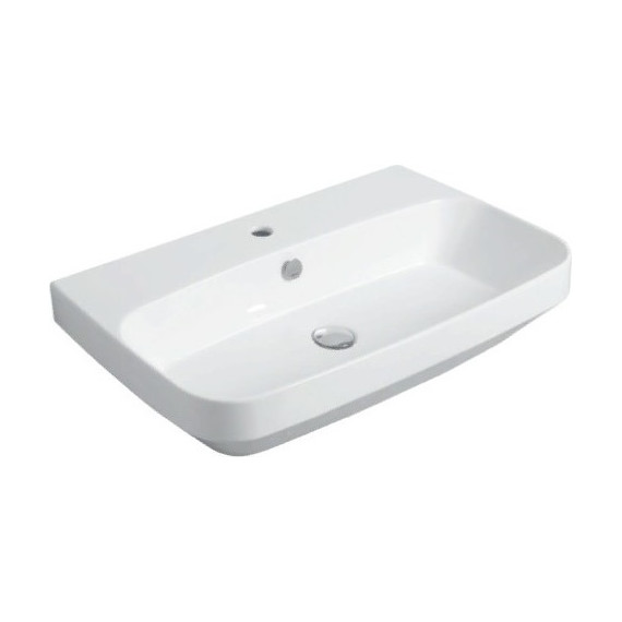 Раковина подвесная Simas Baden Baden 80 см BB12bi*1 фото 