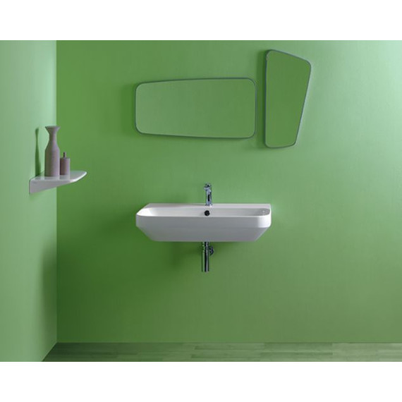 Раковина подвесная Simas Baden Baden 80 см BB12bi*1 - 3 Раковина подвесная Simas Baden Baden 80 см BB12bi*1 фото 3