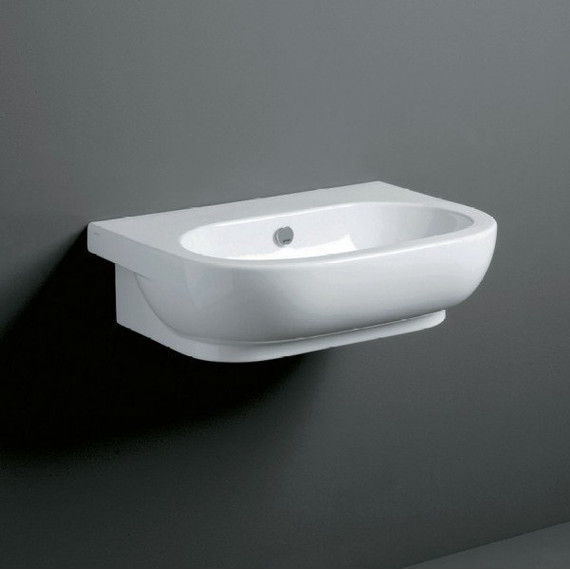 Раковина подвесная Simas E-Line 65 см EL10bi*0 - 3 Раковина подвесная Simas E-Line 65 см EL10bi*0 фото 3