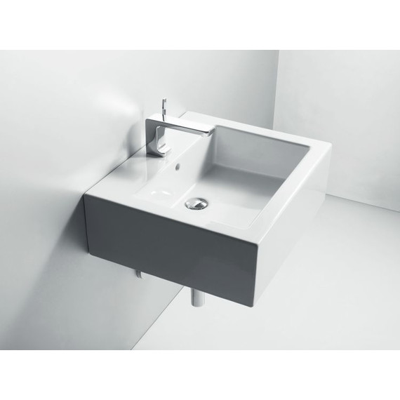 Раковина подвесная Simas Frozen 60 см FZ10bi*1 фото 3