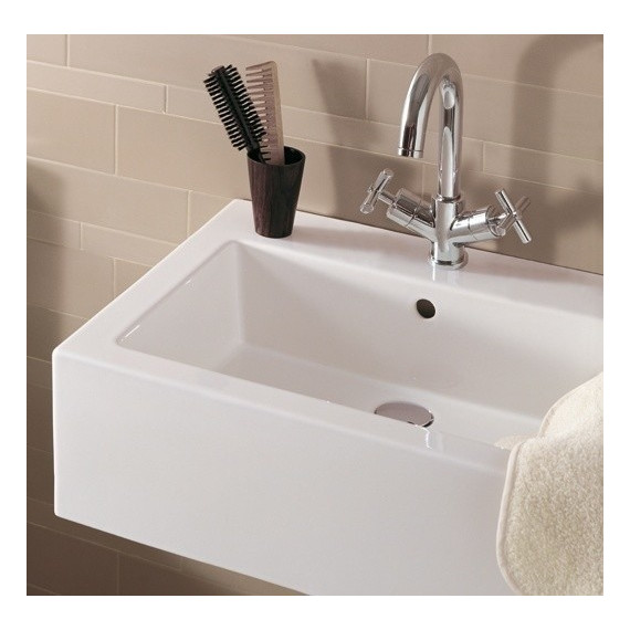 Раковина подвесная Simas Frozen 60 см FZ10bi*1 фото 4