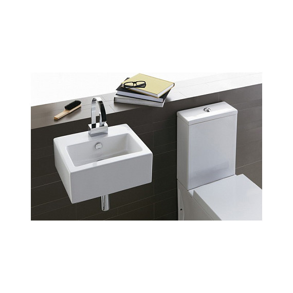 Раковина подвесная Simas Frozen 45 см FZ14bi*1 - 2 Раковина подвесная Simas Frozen 45 см FZ14bi*1 фото 2