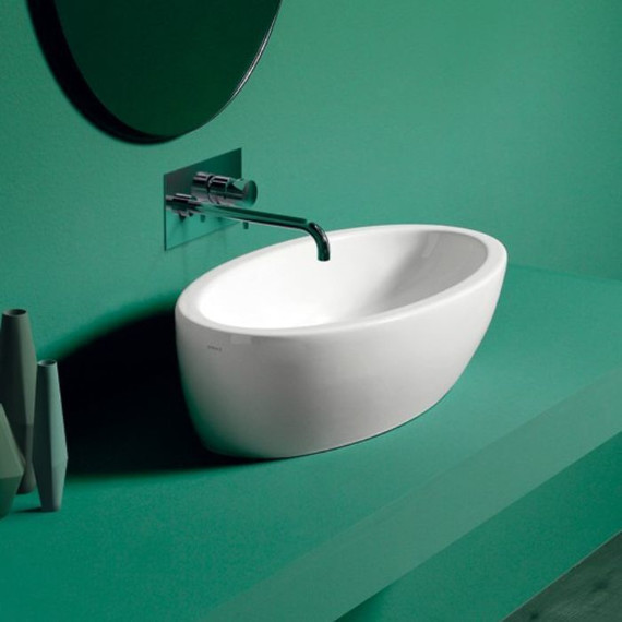 Раковина-чаша Simas Lft Spazio 65 см LFT64bi*0 - 2 Раковина-чаша Simas Lft Spazio 65 см LFT64bi*0 фото 2