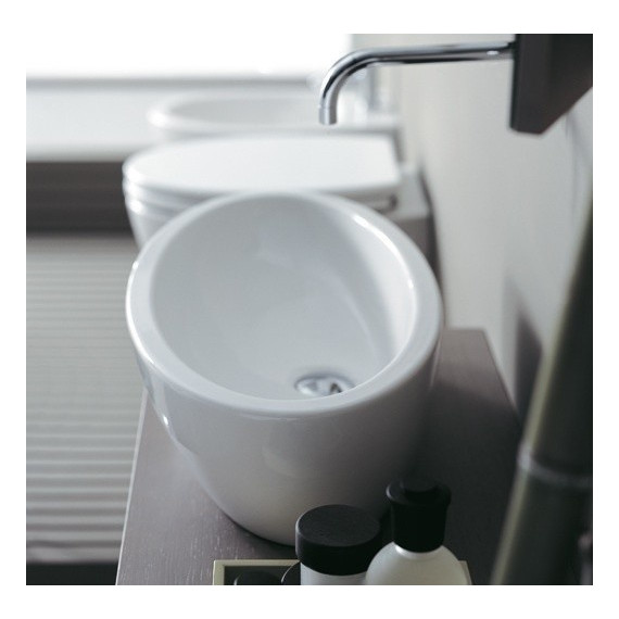 Раковина-чаша Simas Lft Spazio 65 см LFT64bi*0 - 3 Раковина-чаша Simas Lft Spazio 65 см LFT64bi*0 фото 3