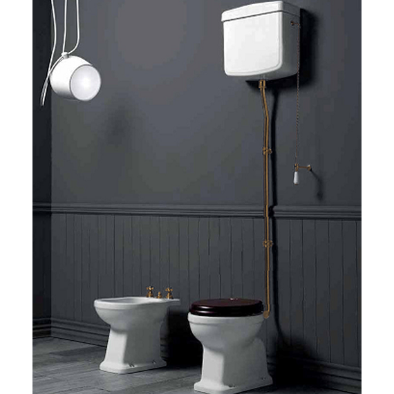 Унитаз-компакт Simas Londra LO901bi фото 5