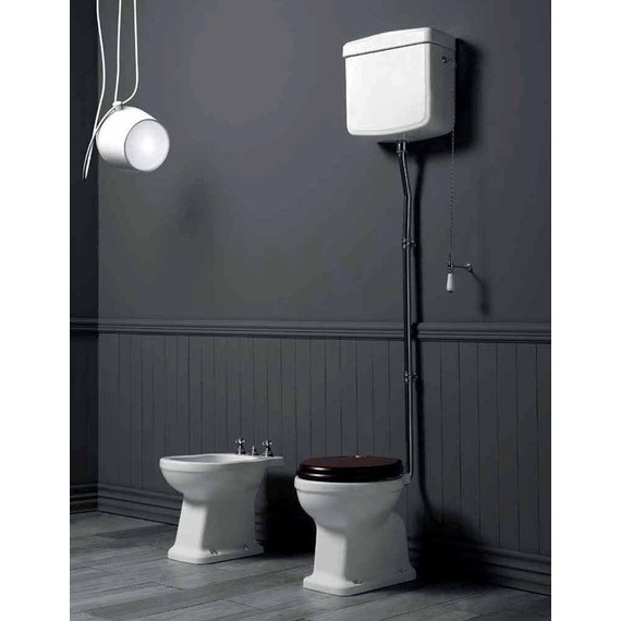 Унитаз-компакт Simas Londra LO901bi фото 4