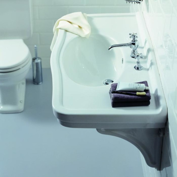 Раковина подвесная Simas Londra 105 см LO934bi*1 фото 2