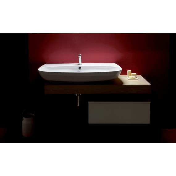 Раковина подвесная Simas Vignoni 100 см VI12bi*1 фото 3