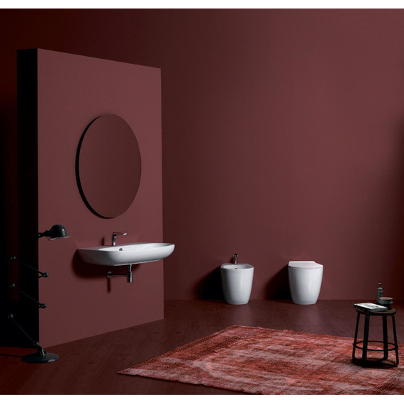 Раковина подвесная Simas Vignoni 100 см VI12bi*1 фото 4