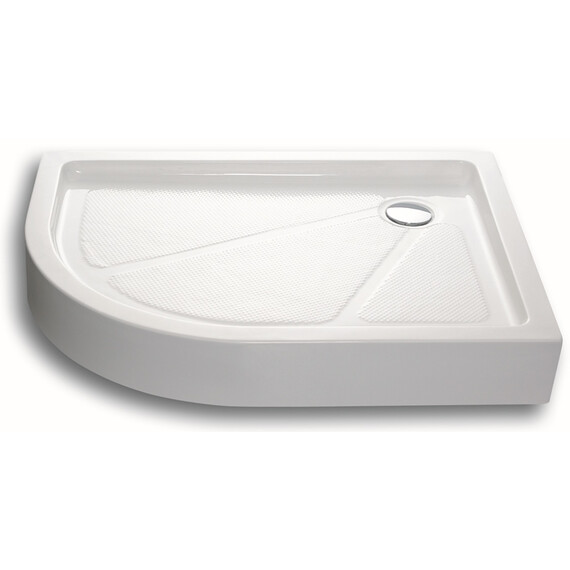 Акриловый поддон Azario 120х90 см P2912 R фото 